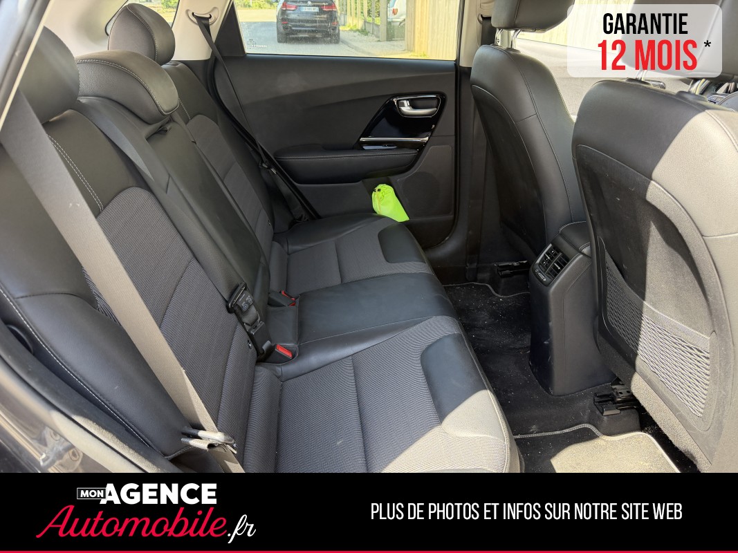 Kia NIRO 1.6 GDi 16V 141 Hybrid DCT6 105 Cv Boîte Auto
