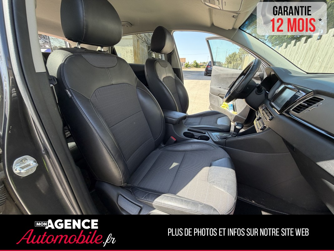 Kia NIRO 1.6 GDi 16V 141 Hybrid DCT6 105 Cv Boîte Auto