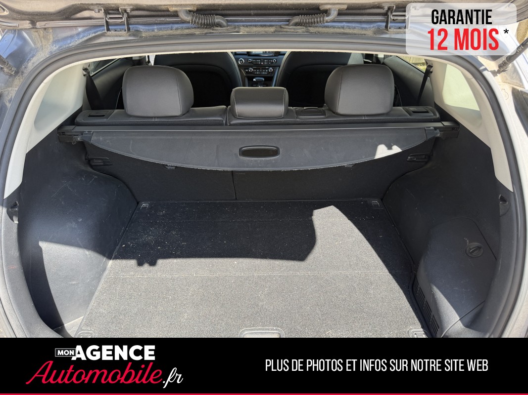 Kia NIRO 1.6 GDi 16V 141 Hybrid DCT6 105 Cv Boîte Auto