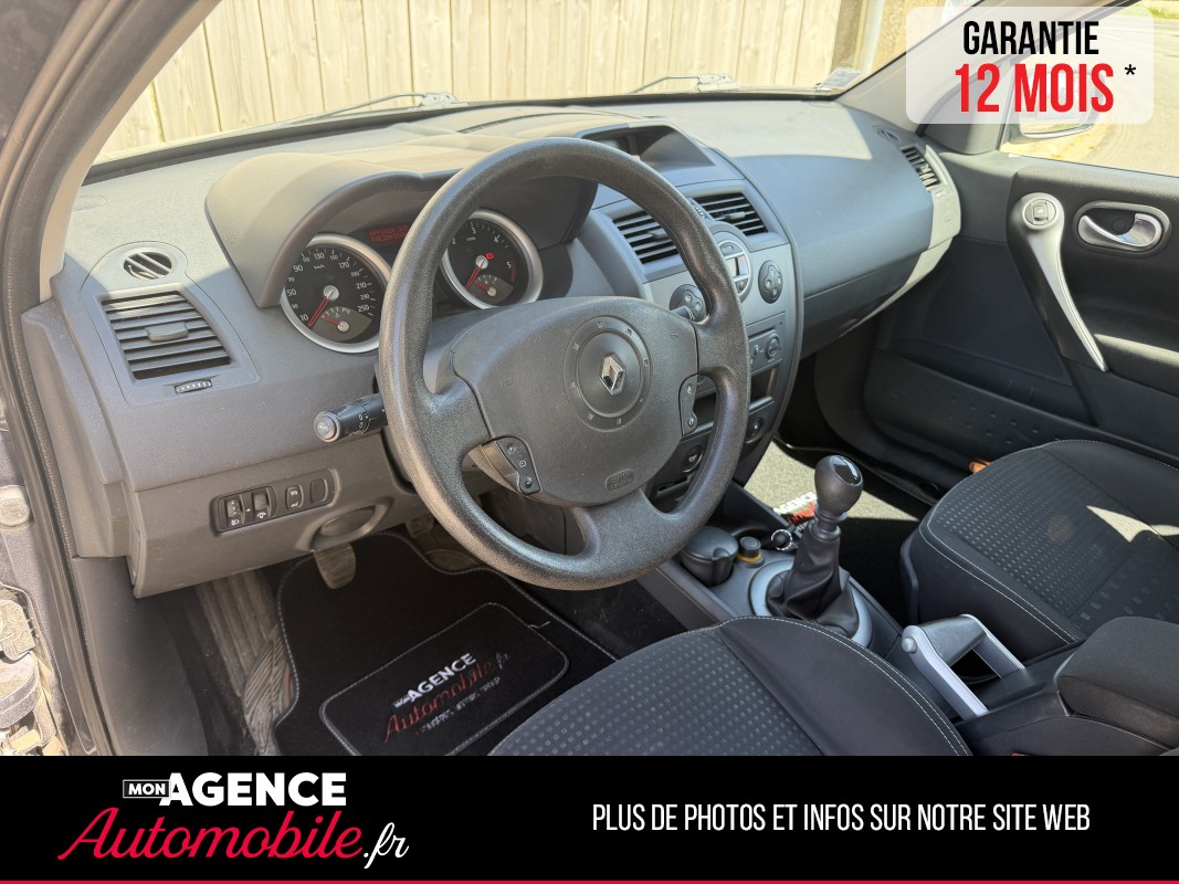 Renault MEGANE II Hatchback 1.5 DCi 106cv