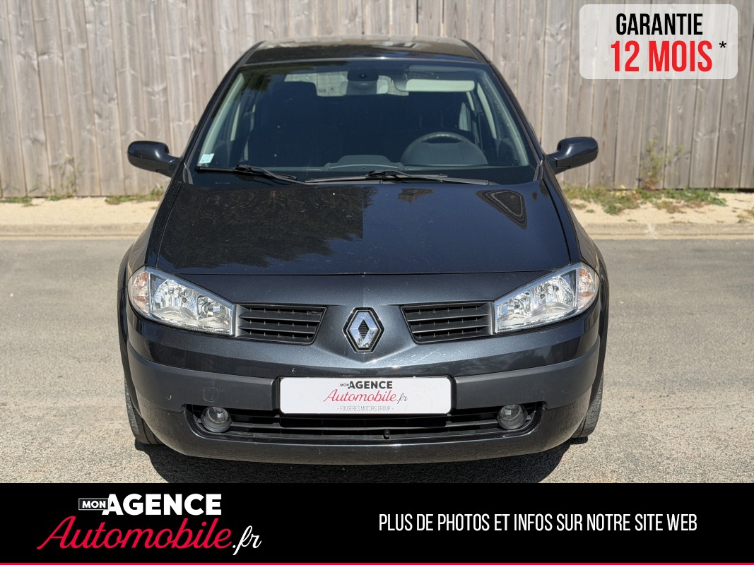 Renault MEGANE II Hatchback 1.5 DCi 106cv
