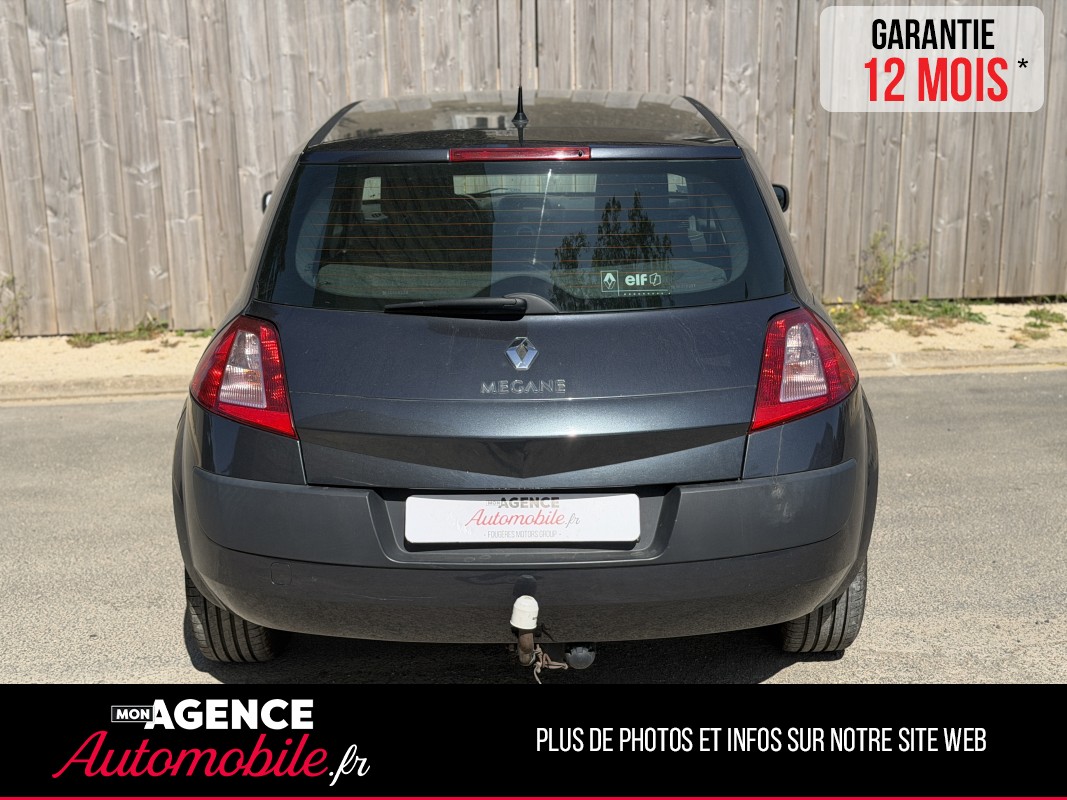 Renault MEGANE II Hatchback 1.5 DCi 106cv