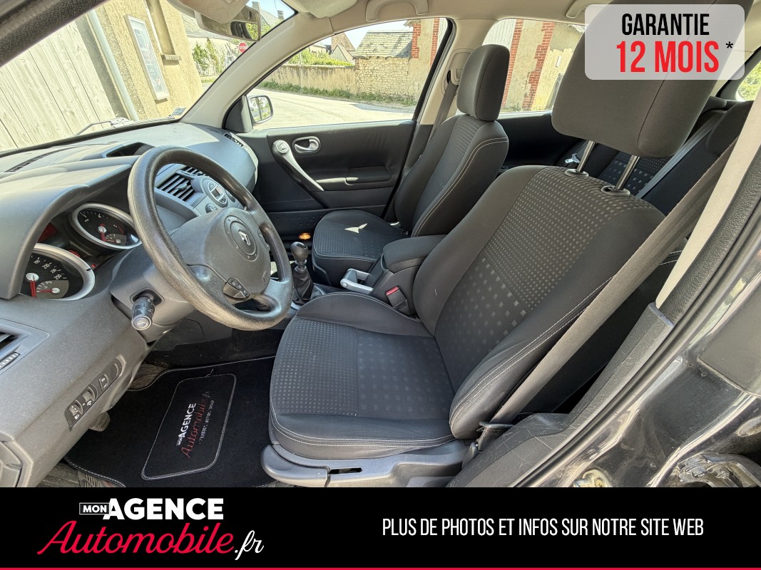 Renault MEGANE II Hatchback 1.5 DCi 106cv