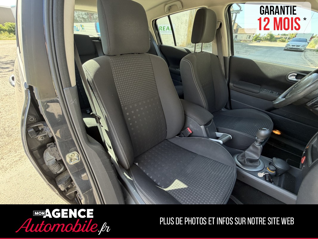 Renault MEGANE II Hatchback 1.5 DCi 106cv