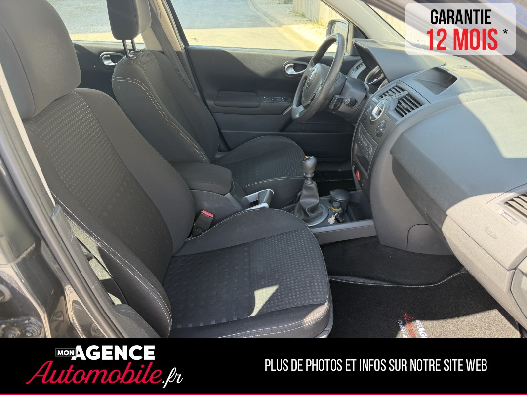 Renault MEGANE II Hatchback 1.5 DCi 106cv