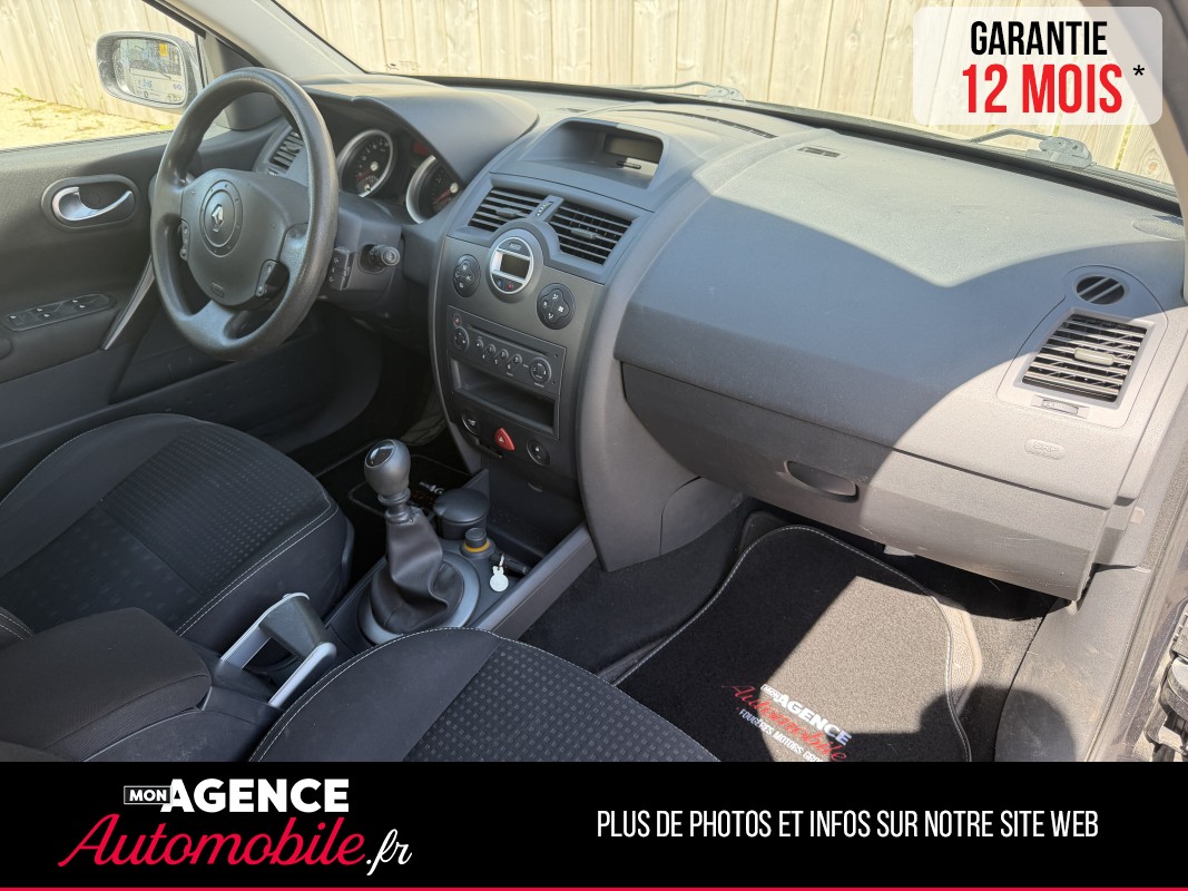 Renault MEGANE II Hatchback 1.5 DCi 106cv