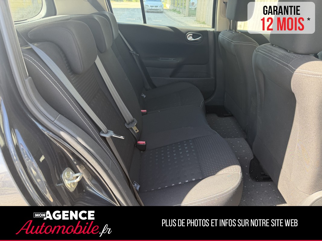 Renault MEGANE II Hatchback 1.5 DCi 106cv