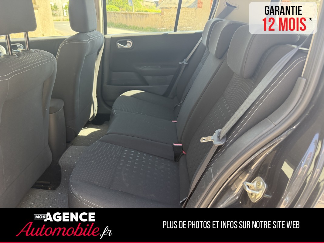 Renault MEGANE II Hatchback 1.5 DCi 106cv