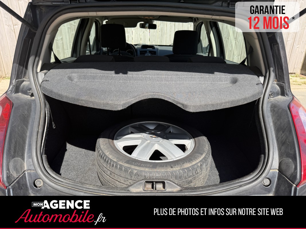 Renault MEGANE II Hatchback 1.5 DCi 106cv