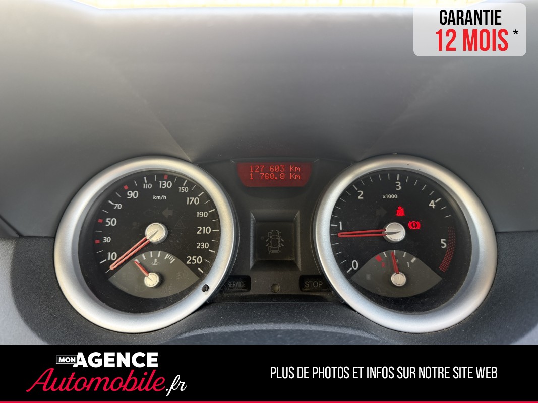 Renault MEGANE II Hatchback 1.5 DCi 106cv