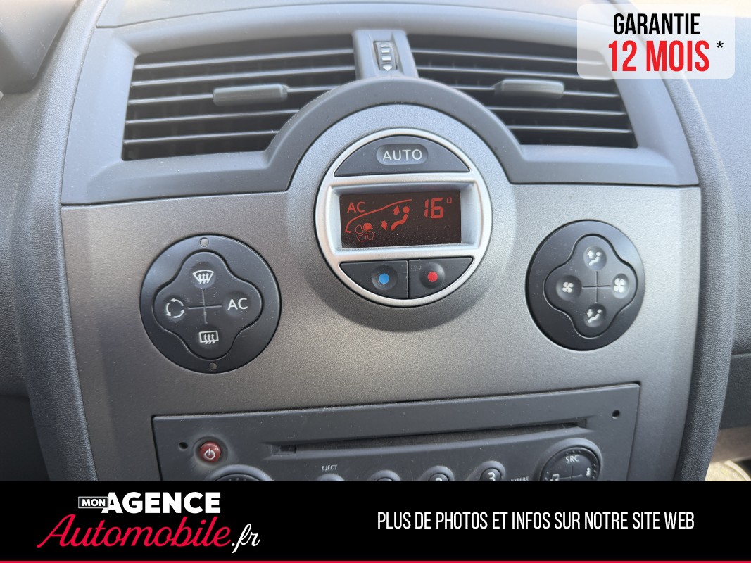 Renault MEGANE II Hatchback 1.5 DCi 106cv