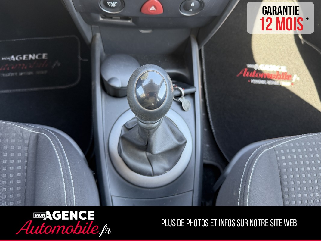 Renault MEGANE II Hatchback 1.5 DCi 106cv