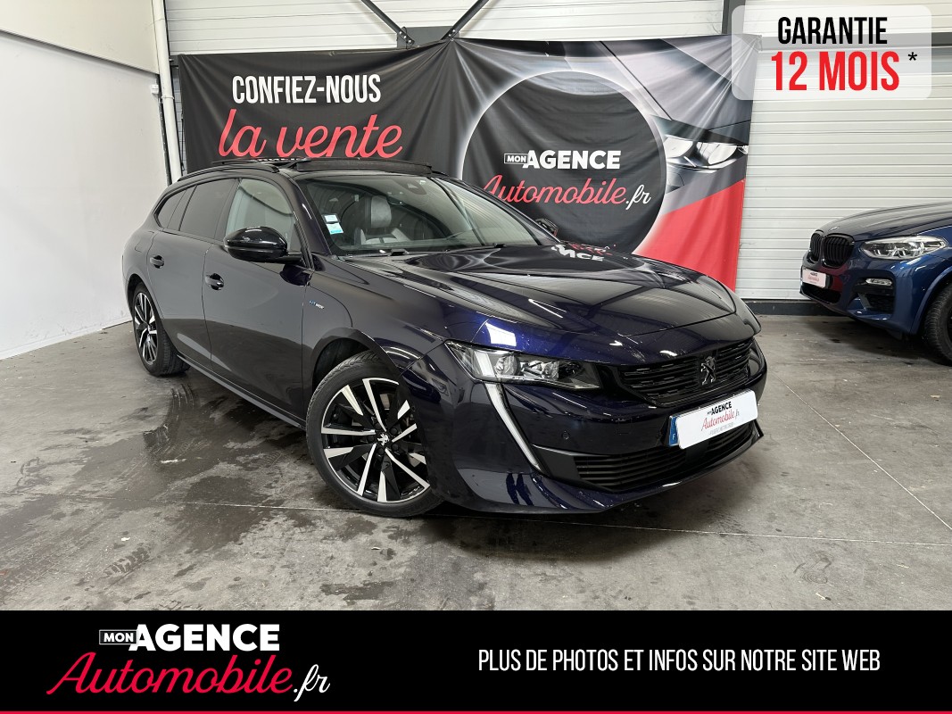 Peugeot 508 GT 225 CV EAT8