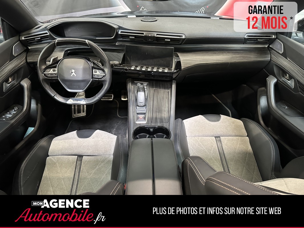 Peugeot 508 GT 225 CV EAT8