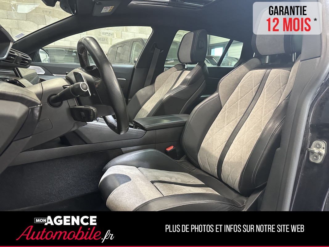 Peugeot 508 GT 225 CV EAT8
