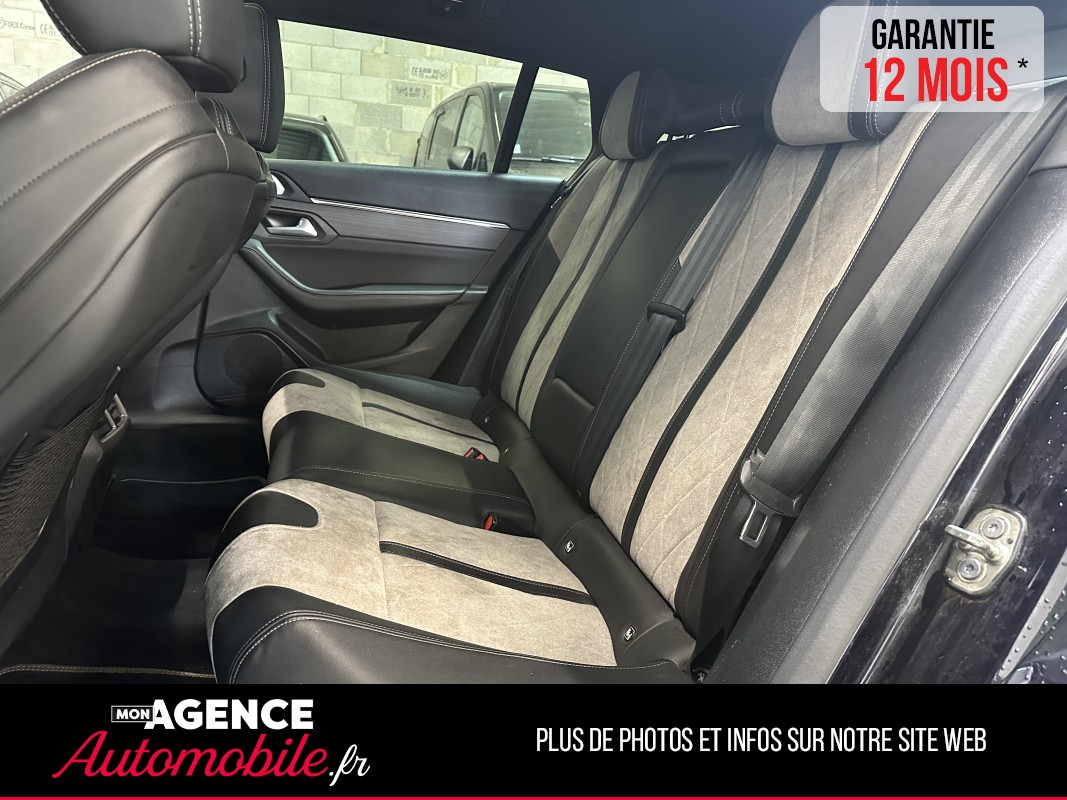 Peugeot 508 GT 225 CV EAT8