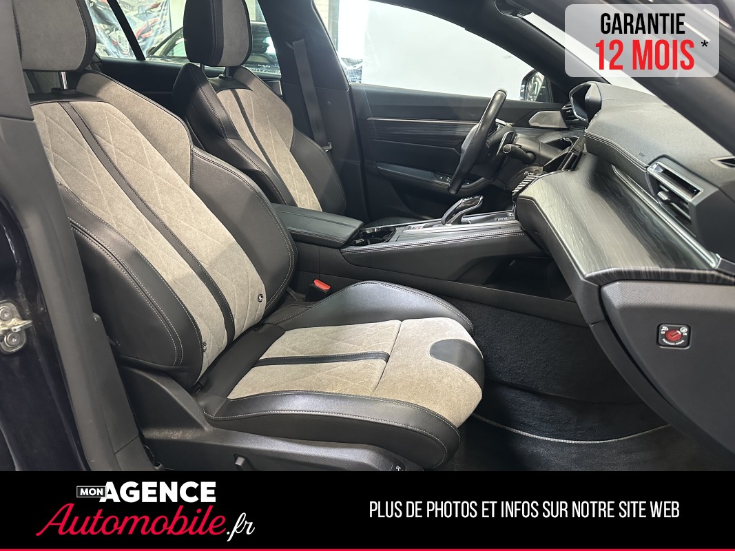Peugeot 508 GT 225 CV EAT8