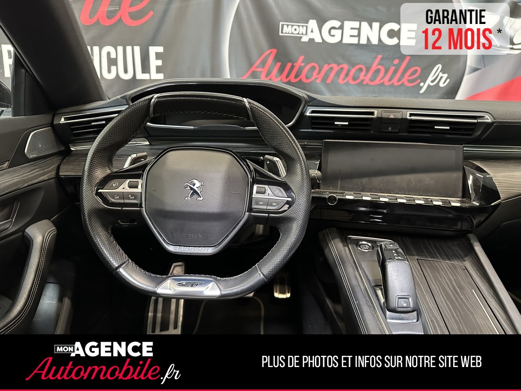 Peugeot 508 GT 225 CV EAT8