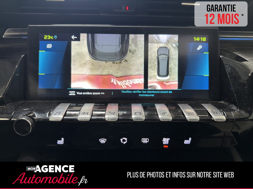 Peugeot 508 GT 225 CV EAT8