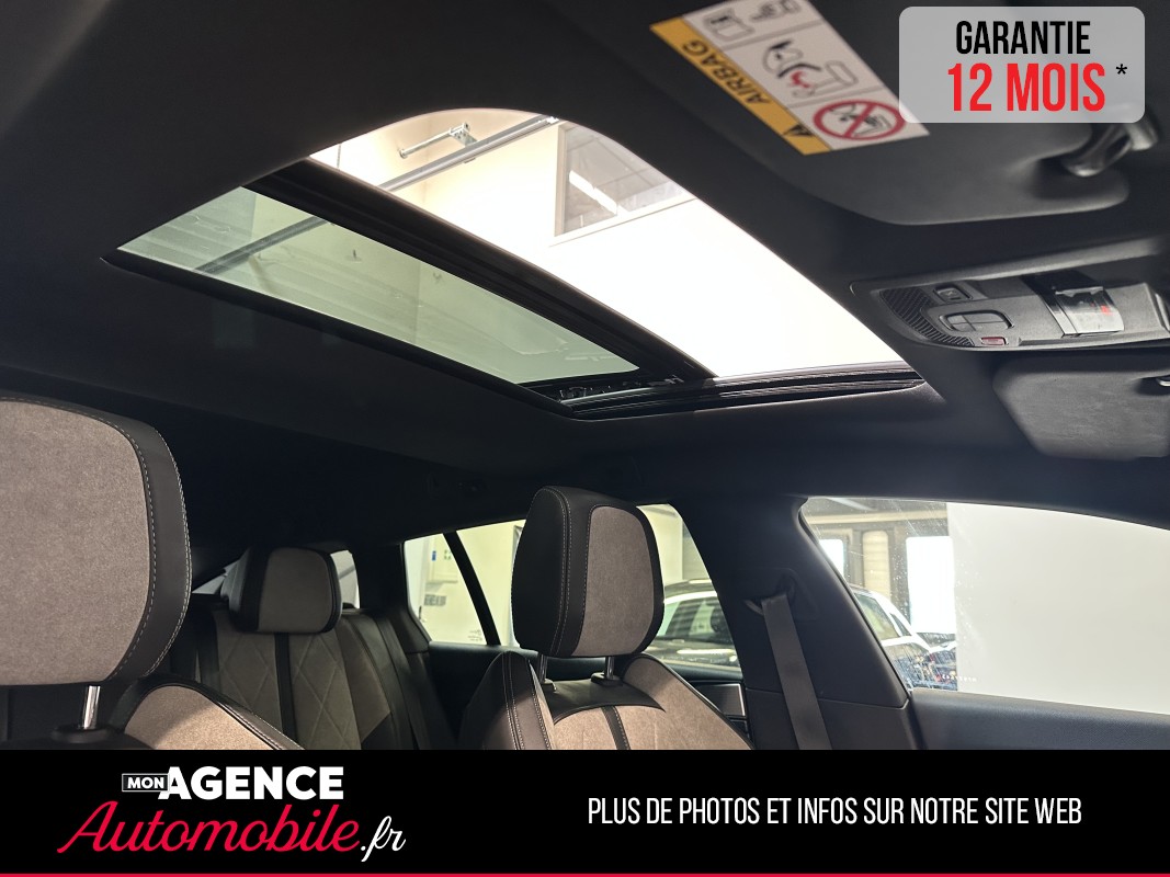 Peugeot 508 GT 225 CV EAT8