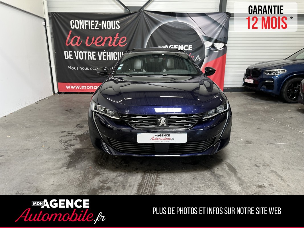 Peugeot 508 GT 225 CV EAT8