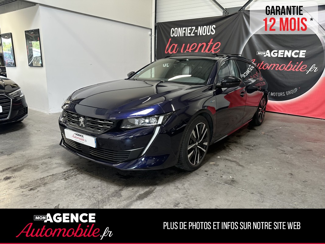Peugeot 508 GT 225 CV EAT8