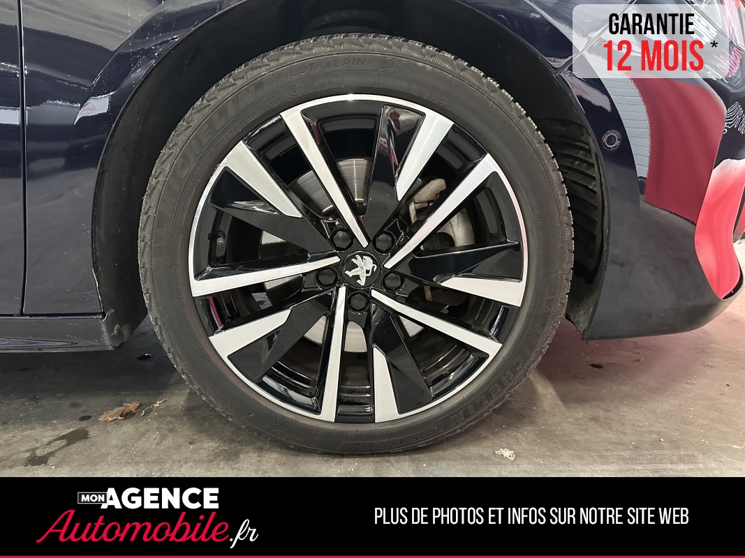 Peugeot 508 GT 225 CV EAT8