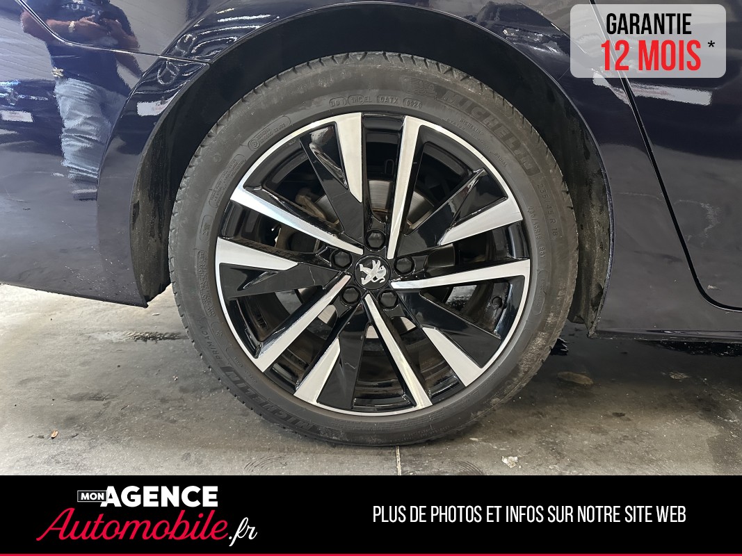 Peugeot 508 GT 225 CV EAT8