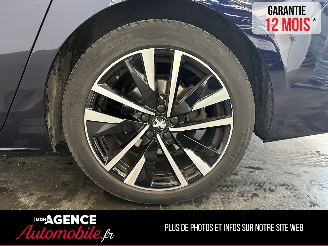 Peugeot 508 GT 225 CV EAT8
