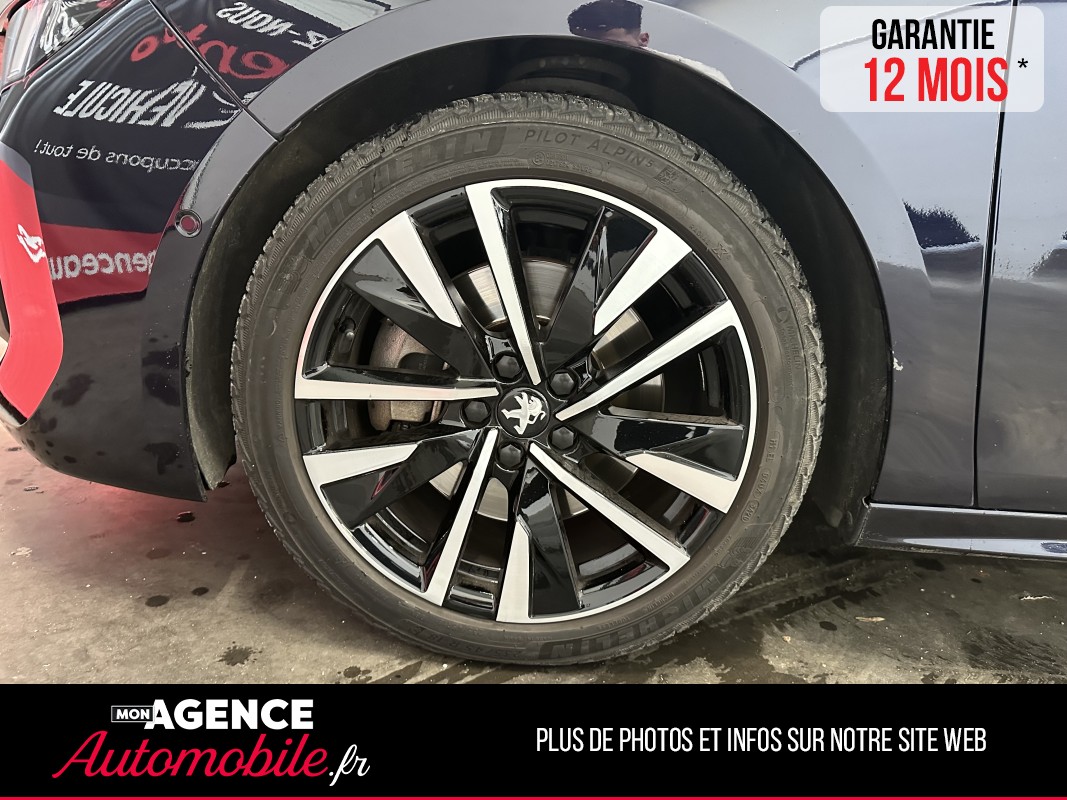 Peugeot 508 GT 225 CV EAT8