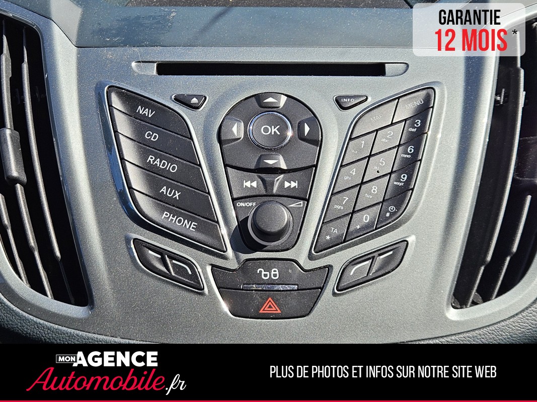 Ford C-MAX 1.0 16V ECOBOOST 125ch S&S TITANIUM X BVM6