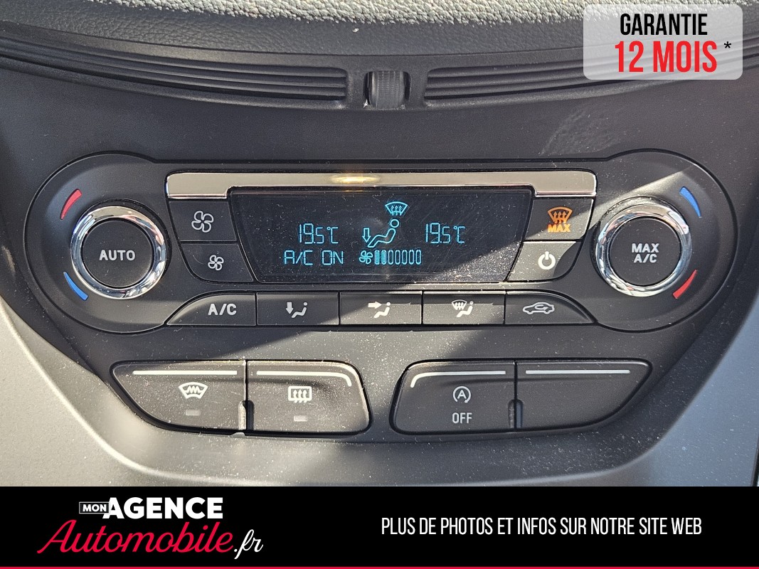 Ford C-MAX 1.0 16V ECOBOOST 125ch S&S TITANIUM X BVM6