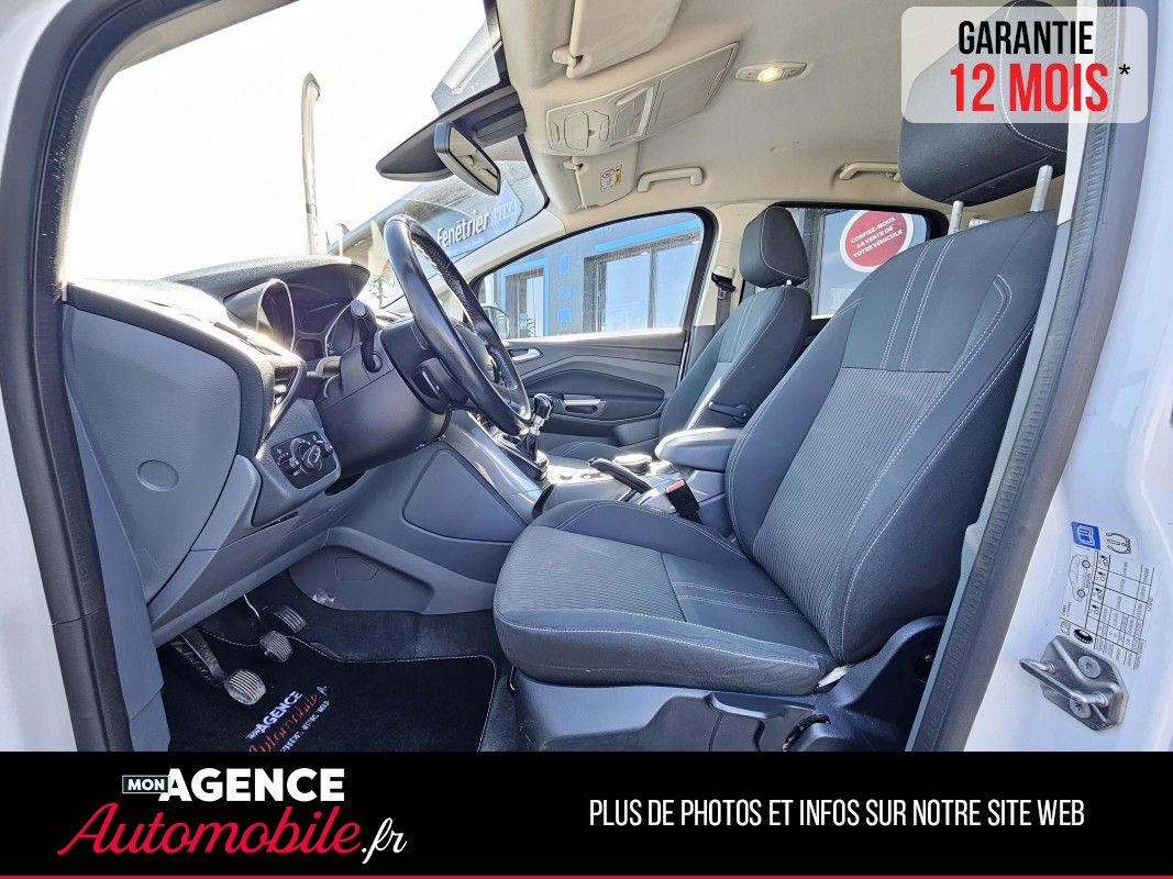 Ford C-MAX 1.0 16V ECOBOOST 125ch S&S TITANIUM X BVM6