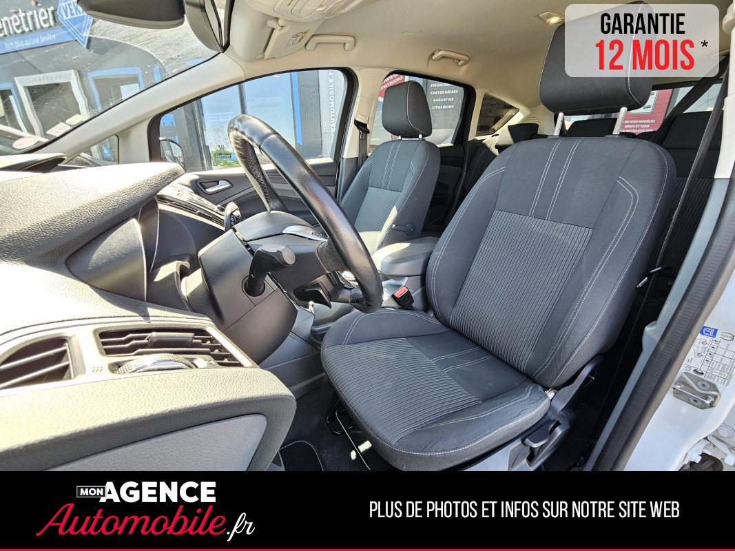 Ford C-MAX 1.0 16V ECOBOOST 125ch S&S TITANIUM X BVM6