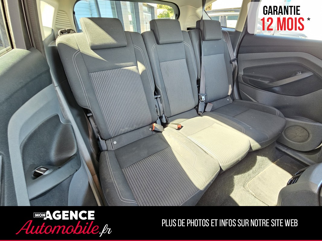 Ford C-MAX 1.0 16V ECOBOOST 125ch S&S TITANIUM X BVM6