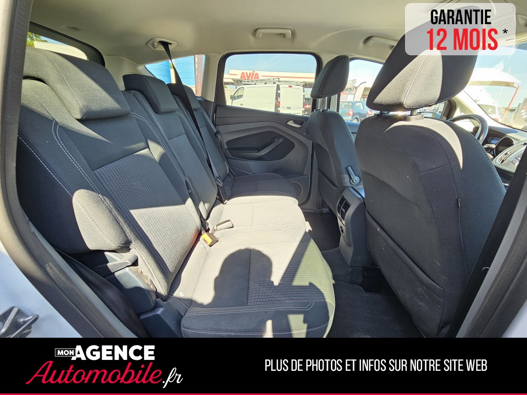 Ford C-MAX 1.0 16V ECOBOOST 125ch S&S TITANIUM X BVM6