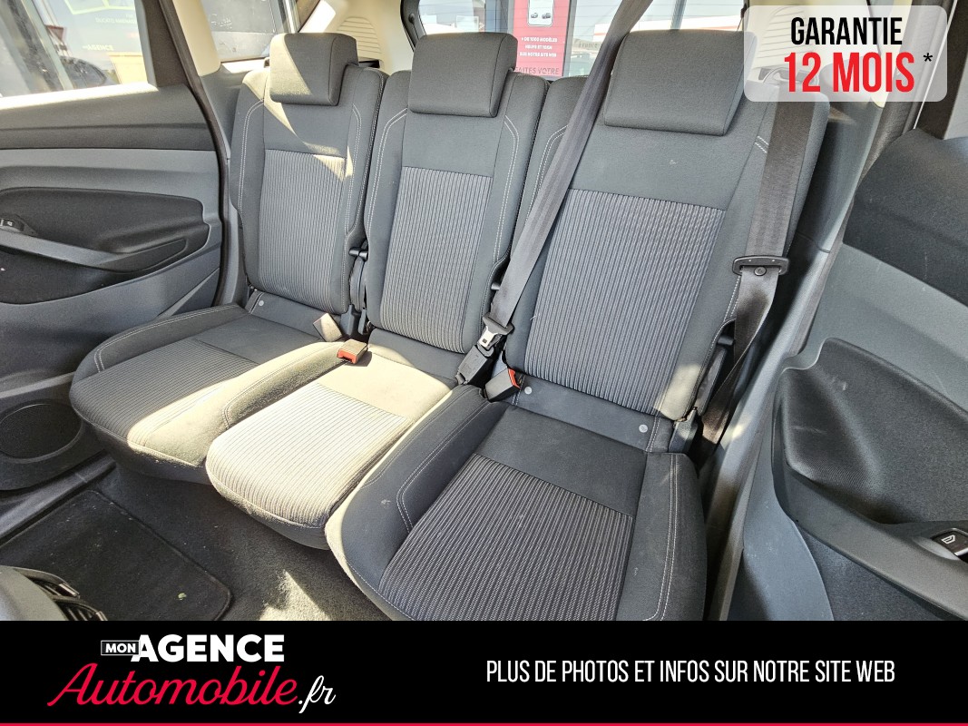 Ford C-MAX 1.0 16V ECOBOOST 125ch S&S TITANIUM X BVM6