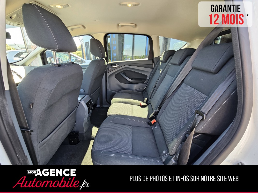 Ford C-MAX 1.0 16V ECOBOOST 125ch S&S TITANIUM X BVM6