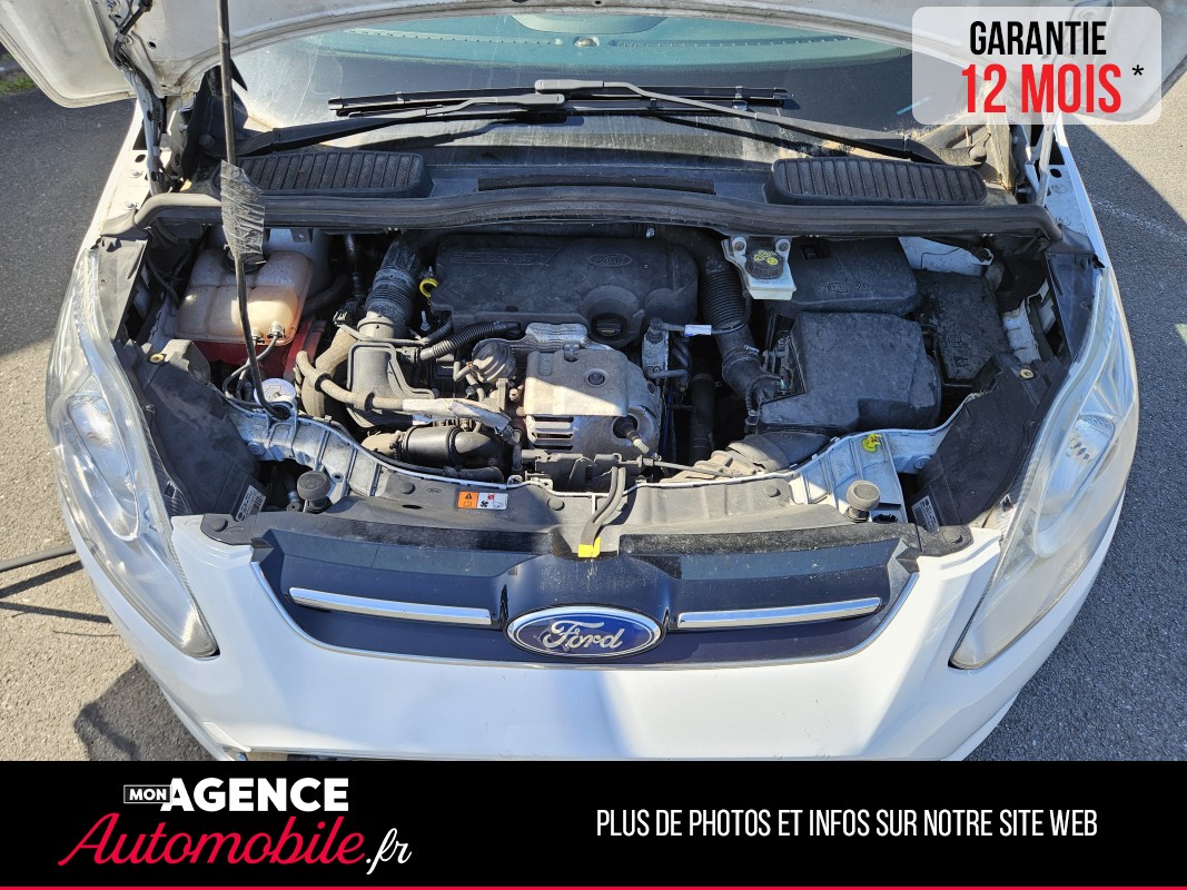 Ford C-MAX 1.0 16V ECOBOOST 125ch S&S TITANIUM X BVM6