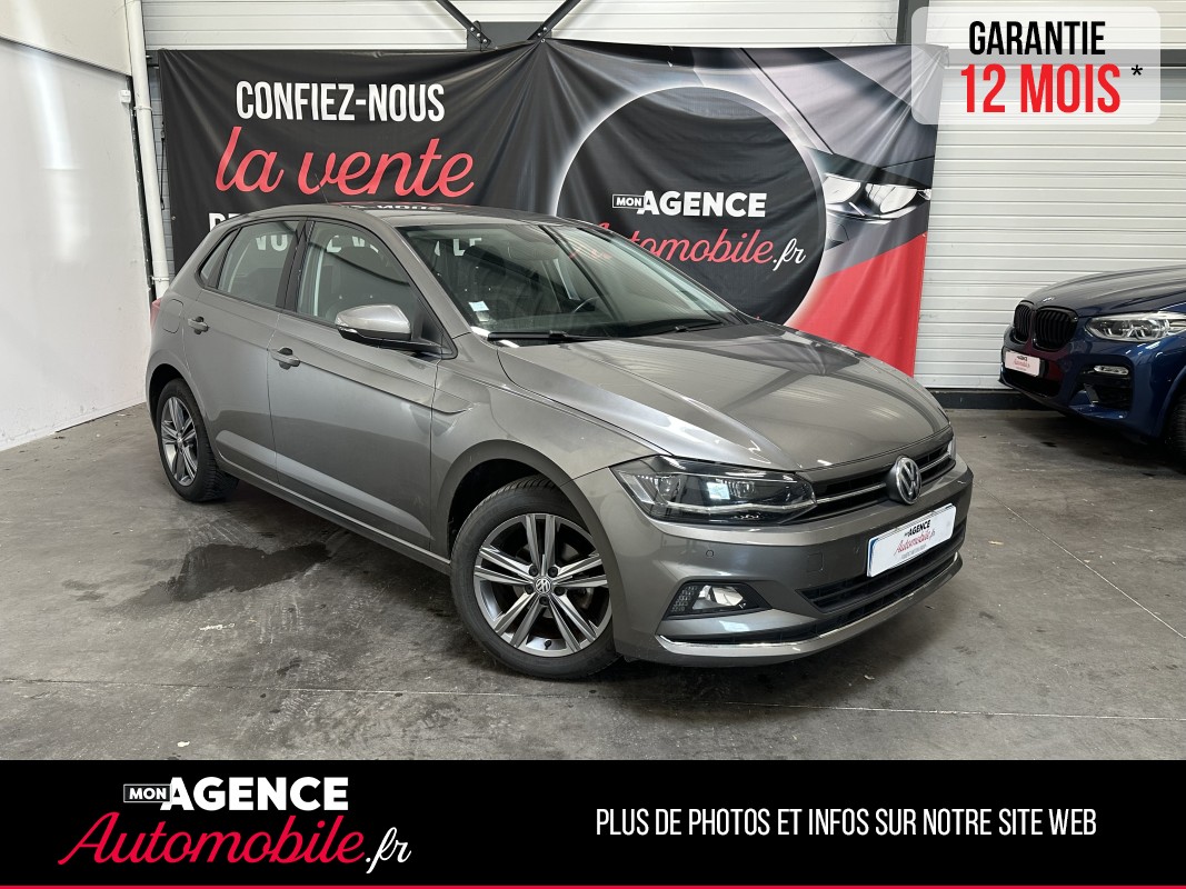 Volkswagen POLO 1.0 TSI 95 CV CARAT