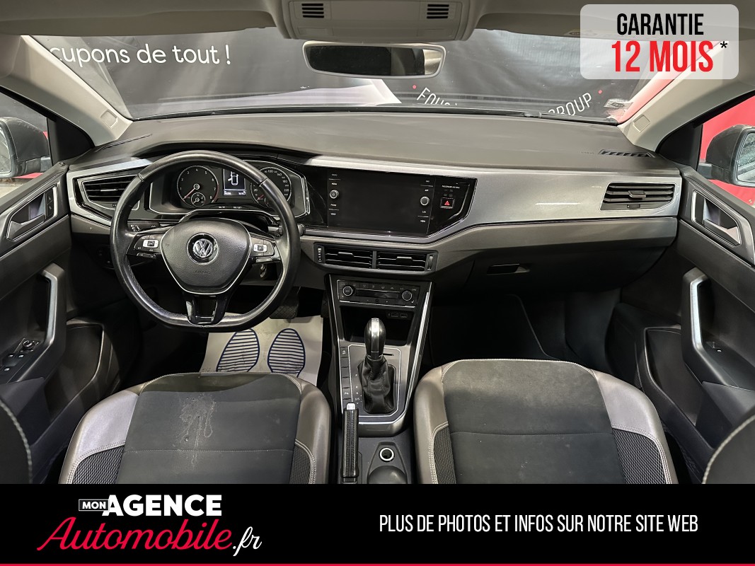 Volkswagen POLO 1.0 TSI 95 CV CARAT