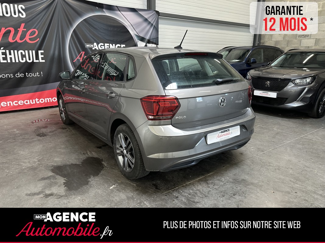 Volkswagen POLO 1.0 TSI 95 CV CARAT