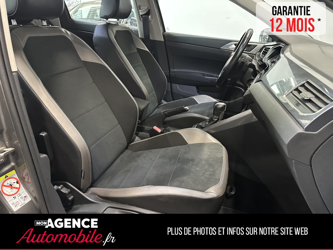 Volkswagen POLO 1.0 TSI 95 CV CARAT