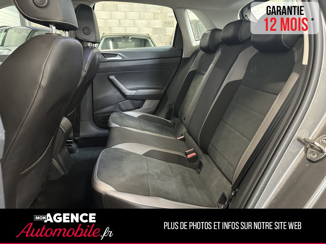 Volkswagen POLO 1.0 TSI 95 CV CARAT