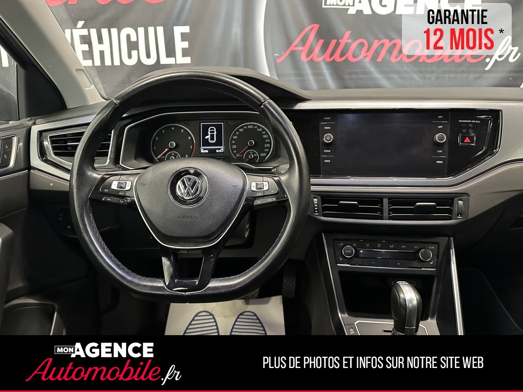 Volkswagen POLO 1.0 TSI 95 CV CARAT