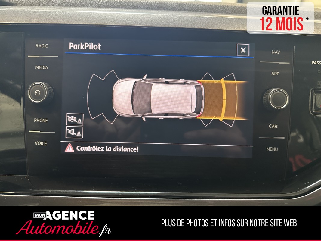 Volkswagen POLO 1.0 TSI 95 CV CARAT