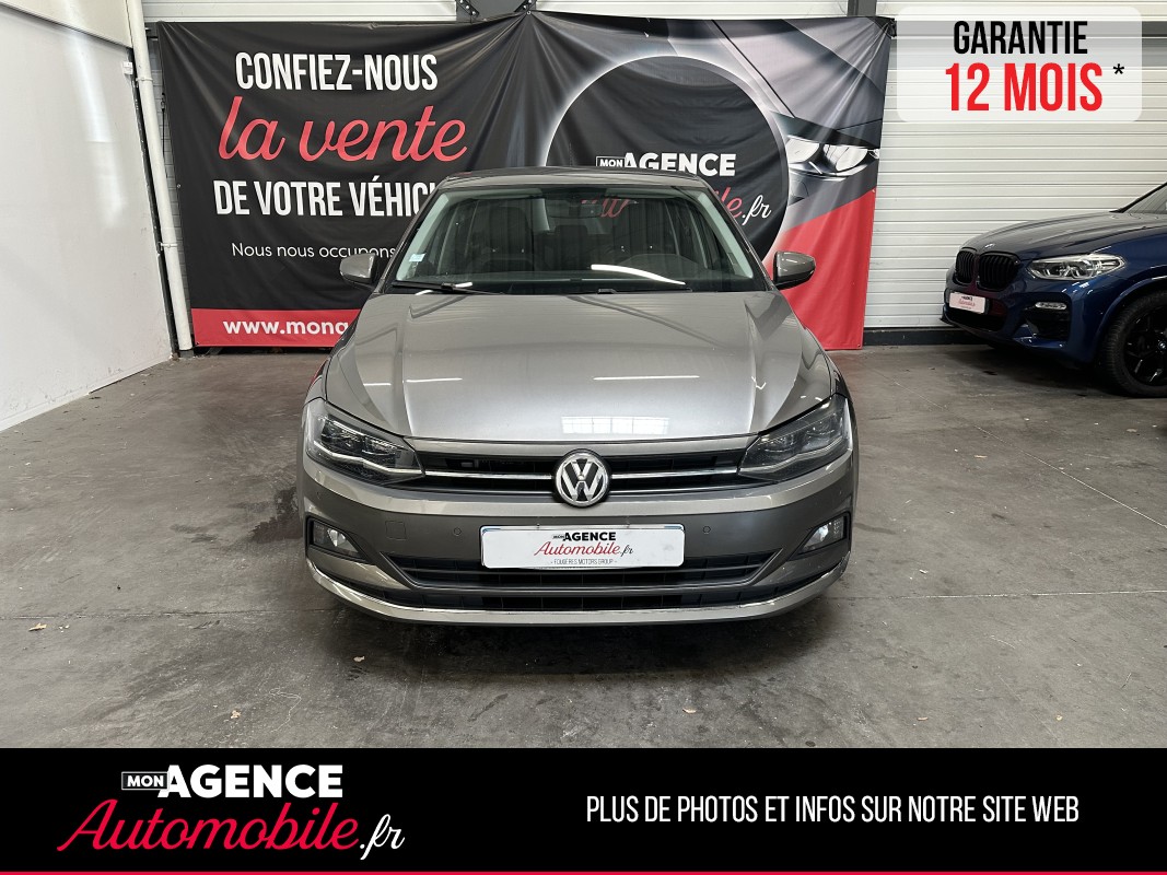 Volkswagen POLO 1.0 TSI 95 CV CARAT