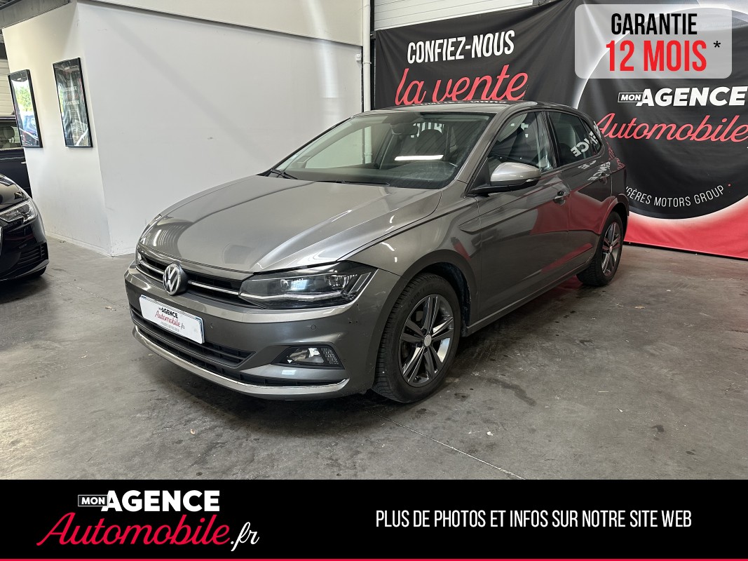 Volkswagen POLO 1.0 TSI 95 CV CARAT