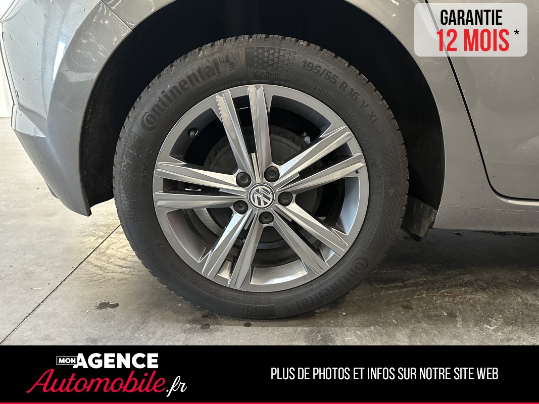 Volkswagen POLO 1.0 TSI 95 CV CARAT