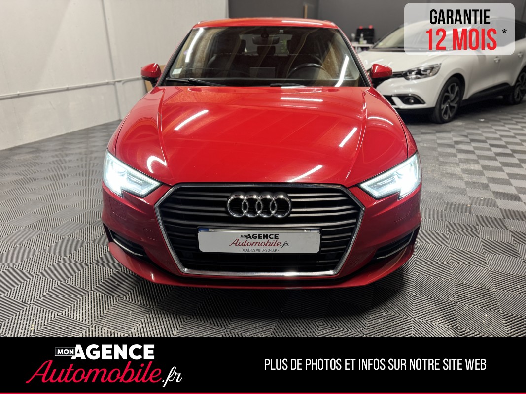 Audi A3 SPORTBACK DESIGN 1.0 TFSI 115 CH / Garantie 12 Mois